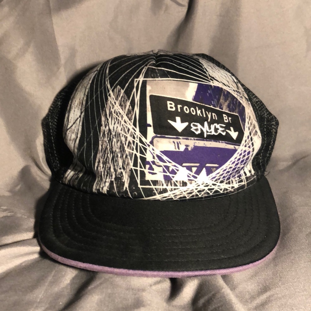 A ENYCE (a Sean combs co.) hat